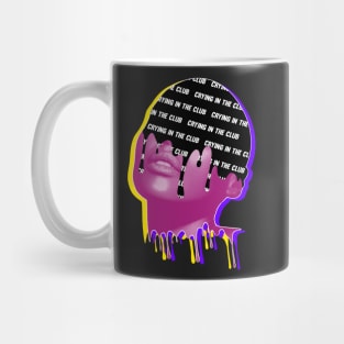 Crying in the club Mug